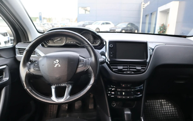 Peugeot 2008 cena 42900 przebieg: 112000, rok produkcji 2017 z Tychy małe 92